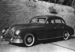 EMW 342 Prototype '1950